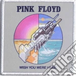 Pink Floyd: Wish You Were Here Original (Album Cover) Standard Patch (Toppa) giochi