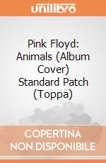 Pink Floyd: Animals (Album Cover) Standard Patch (Toppa) giochi