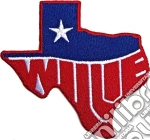 Willie Nelson: Texas Standard Patch (Toppa) giochi