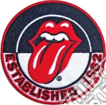 Rolling Stones (The): Est 1962 Version 2. Standard Patch (Toppa) giochi