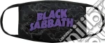 Black Sabbath: Distressed Face Mask (Mascherina Protettiva) giochi