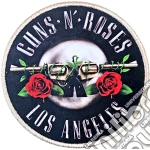 Guns N' Roses: Los Angeles Silver Standard Patch (Toppa) giochi