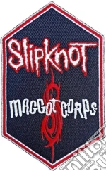 Slipknot: Maggot Corps Standard Patch (Toppa) giochi