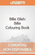 Billie Eilish: Billie Colouring Book giochi