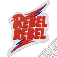 David Bowie: Rebel Rebel Standard Patch (Toppa) giochi