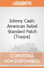 Johnny Cash: American Rebel Standard Patch (Toppa) gioco