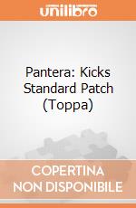 Pantera: Kicks Standard Patch (Toppa) giochi