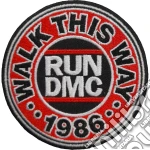 Run Dmc: Walk This Way Standard Patch (Toppa) giochi