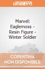 Marvel: Eaglemoss - Resin Figure - Winter Soldier gioco