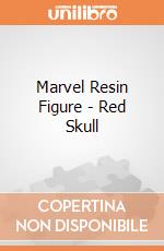 Marvel Resin Figure - Red Skull gioco