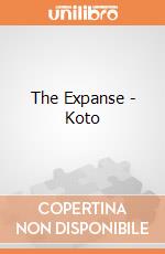 The Expanse - Koto giochi