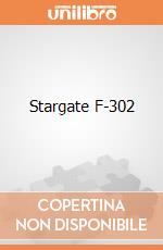 Stargate F-302 giochi