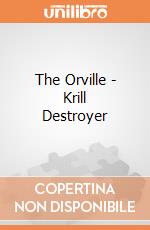 The Orville - Krill Destroyer giochi
