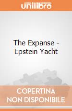 The Expanse - Epstein Yacht giochi