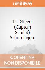 Lt. Green (Captain Scarlet) Action Figure giochi