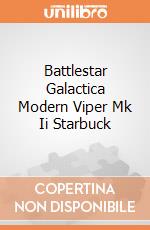 Battlestar Galactica Modern Viper Mk Ii Starbuck giochi