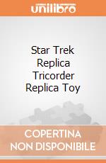 Star Trek Replica Tricorder Replica Toy giochi