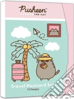 Pusheen: Pyramid - (Travelling) Postcard Set giochi