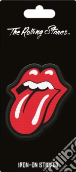 Rolling Stones (The): Pyramid - Tongue Embroidery (Iron-On Sticker / Toppa Termoadesiva) giochi