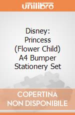 Disney: Princess (Flower Child) A4 Bumper Stationery Set gioco