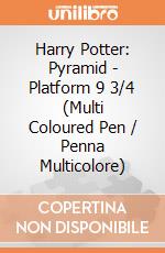 Harry Potter: Pyramid - Platform 9 3/4 (Multi Coloured Pen / Penna Multicolore) giochi