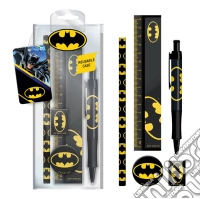 Dc Comics: Pyramid - Batman - Core (Standard Stationery Set / Set Cancelleria) giochi