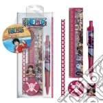 One Piece: Pyramid - Straw Hat Pirate (Stationery Set / Set Cancelleria) giochi