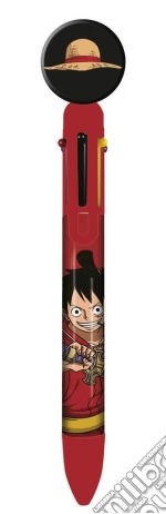 One Piece: Pyramid - Wano (Multi Colour Pen / Penna Multicolore) giochi