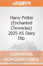 Harry Potter (Enchanted Chronicles) 2025 A5 Diary Dtp giochi