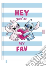Lilo & Stitch 2025 A5 Diary Dtp giochi
