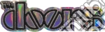 Doors (The): Chrome Logo Standard Patch (Toppa) giochi