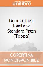 Doors (The): Rainbow Standard Patch (Toppa) gioco