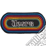 Doors (The): Rainbow Standard Patch (Toppa) giochi