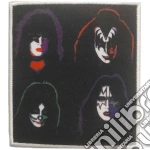 Kiss: 4 Heads Standard Patch (Toppa) giochi
