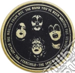 Kiss: Hailing From Nyc Standard Patch (Toppa) giochi