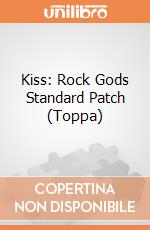 Kiss: Rock Gods Standard Patch (Toppa) gioco