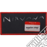 Nirvana: Negative Creep (Patch / Toppa) giochi