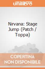 Nirvana: Stage Jump (Patch / Toppa) gioco
