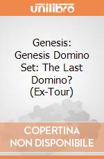 Genesis: Genesis Domino Set: The Last Domino? (Ex-Tour) giochi