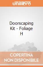 Doorscaping Kit - Foliage H gioco