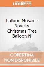 Balloon Mosaic - Novelty Christmas Tree Balloon N gioco