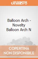 Balloon Arch - Novelty Balloon Arch N gioco