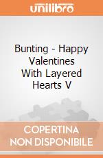 Bunting - Happy Valentines With Layered Hearts V gioco