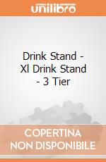 Drink Stand - Xl Drink Stand - 3 Tier gioco