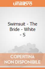 Swimsuit - The Bride - White - S gioco