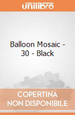 Balloon Mosaic - 30 - Black gioco