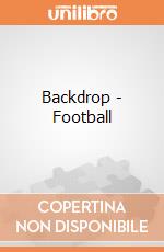 Backdrop - Football gioco