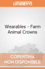 Wearables - Farm Animal Crowns gioco