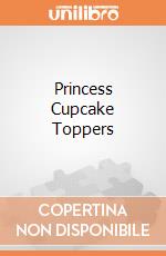 Princess Cupcake Toppers gioco