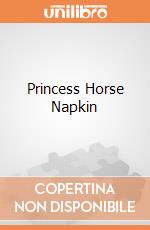 Princess Horse Napkin gioco
